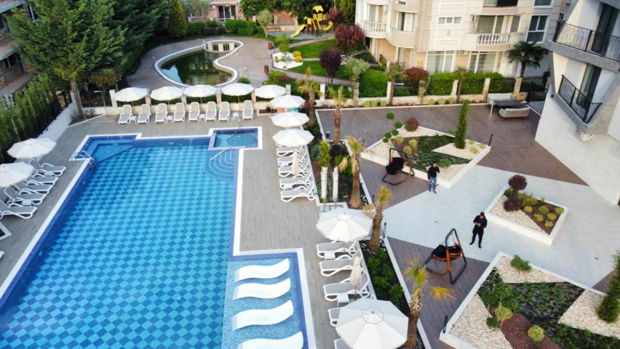 Хотел Address Rawda Exterior foto