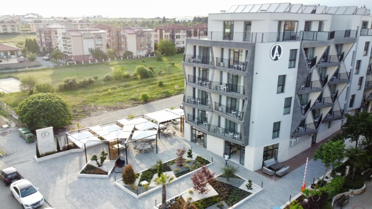 Хотел Address Rawda Exterior foto