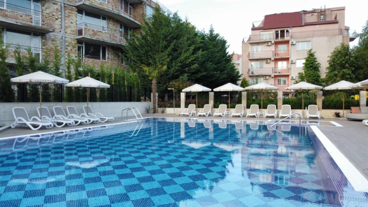 Хотел Address Rawda Exterior foto