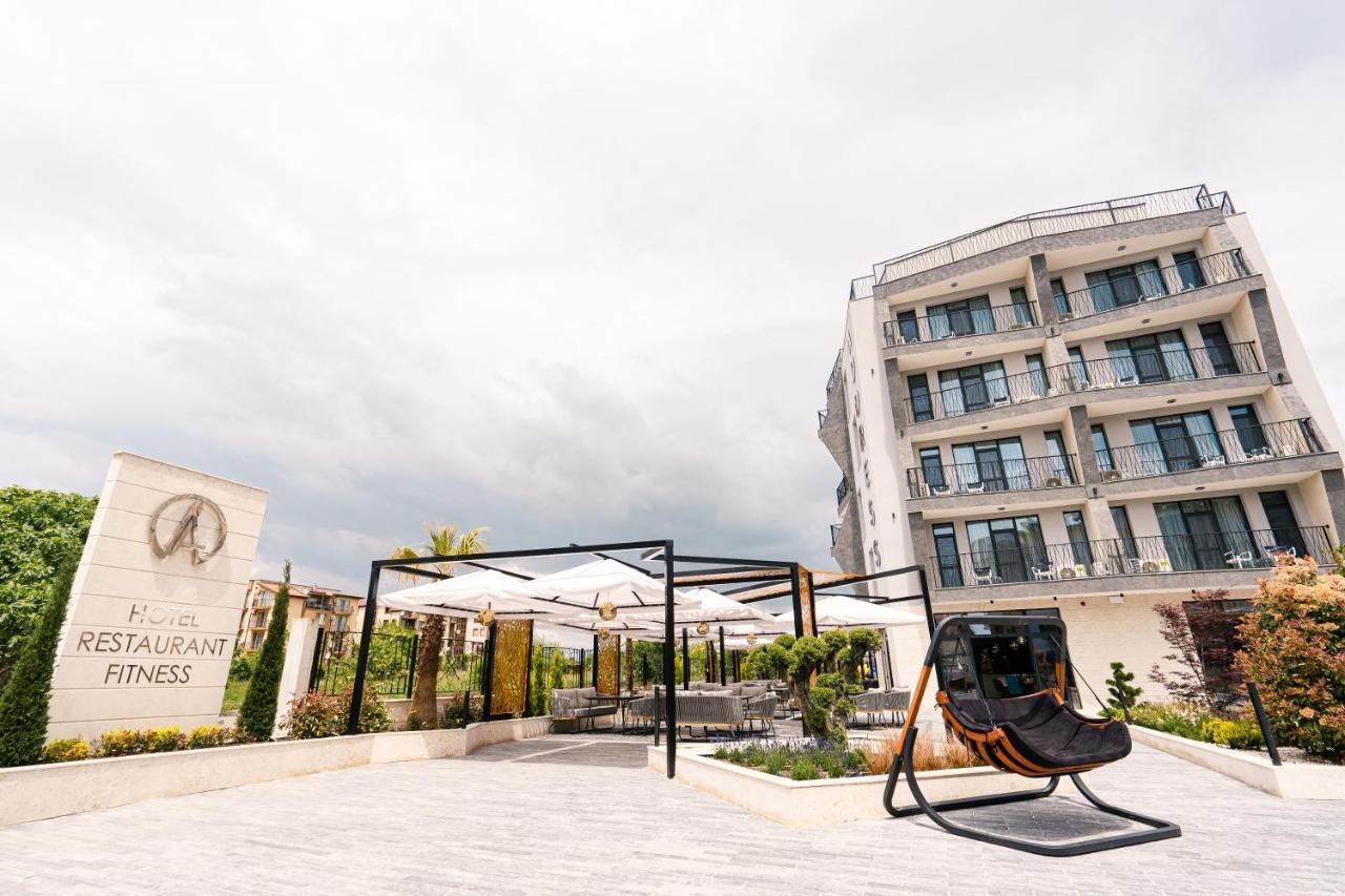 Хотел Address Rawda Exterior foto