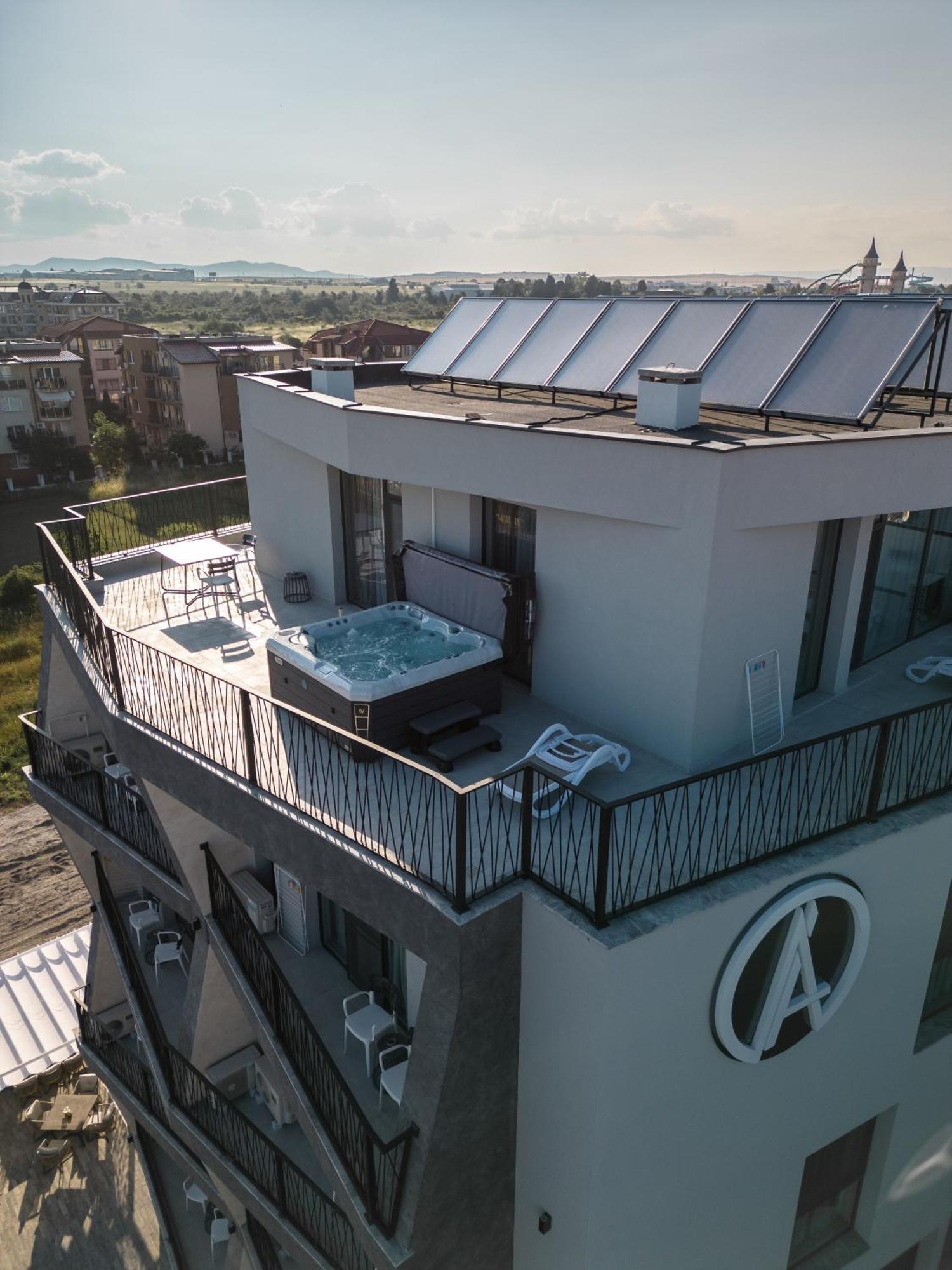 Хотел Address Rawda Exterior foto