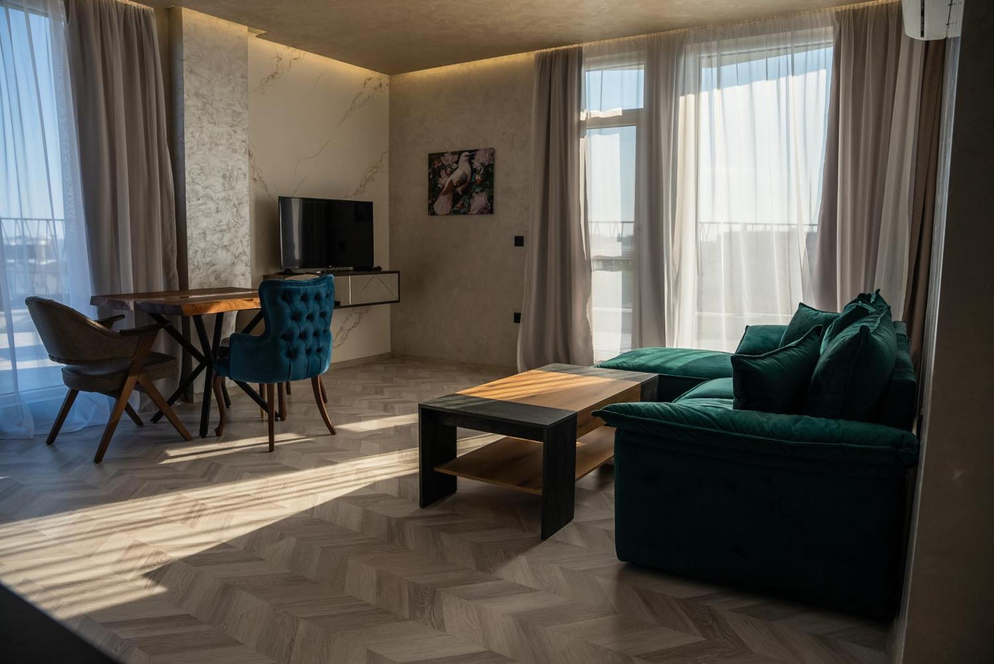 Хотел Address Rawda Exterior foto