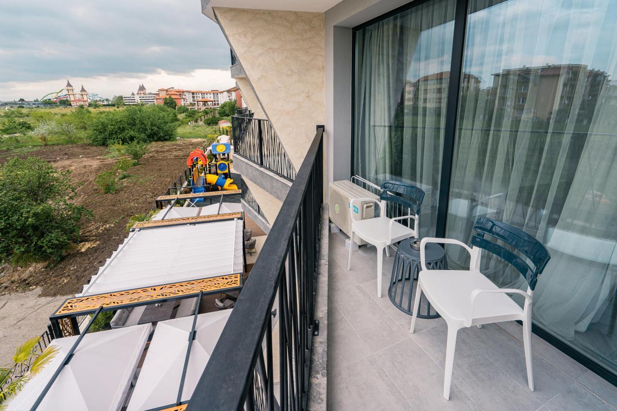 Хотел Address Rawda Exterior foto