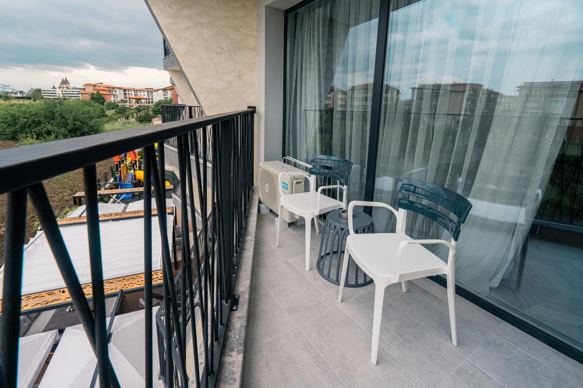 Хотел Address Rawda Exterior foto