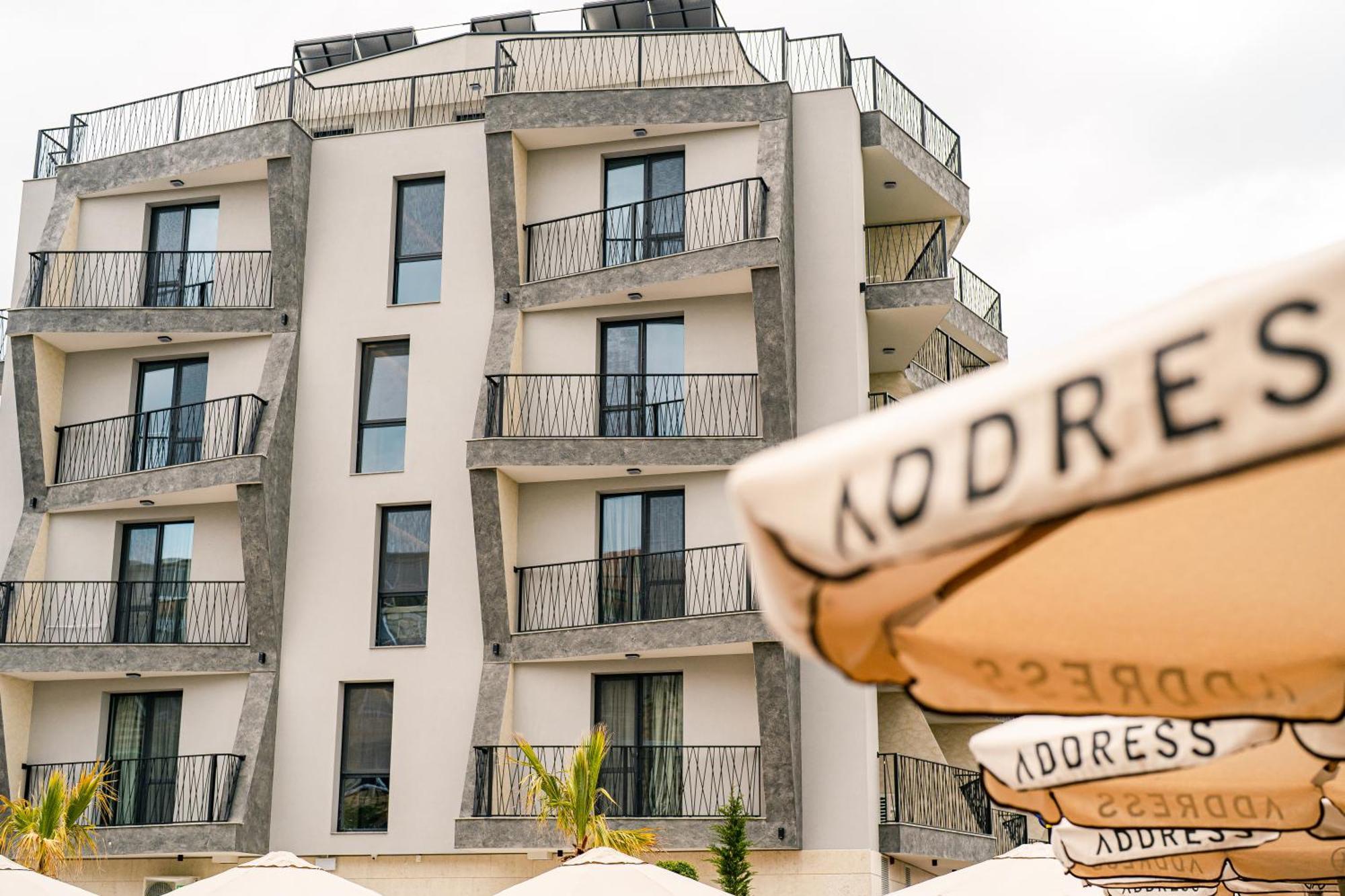 Хотел Address Rawda Exterior foto